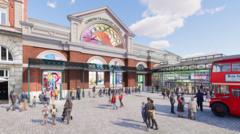 London Transport Museum to get makeover