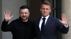 Ukraine has unbreakable pledge from West with Trump's backing - Starmer