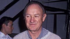 Gene Hackman's children not named in actor's $80m will