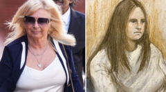 Women deny stalking Madeleine McCann's family