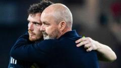 How Will Robertson's Liverpool Role Impact Scotland?