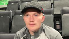 'The world lost Ricky Hatton, but he was just my dad to me'