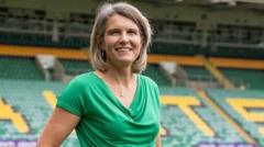 Northampton Saints name Chapman as new chief executive