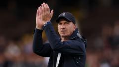 City lacked sharpness in QPR defeat - Struber