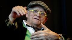 The David Hockney Myth and the Commodification of British Art Innovators