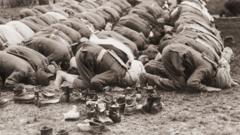 What happened to plans for a Muslim war memorial?