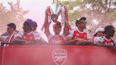 Strong favourites or tougher task - will Arsenal defend their title?