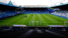 Safety certificate doubts over Hillsborough stand