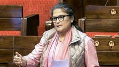 टीएमसी और राज्यसभा से इस्तीफ़ा देने के बाद असम क्यों जाना चाहती हैं सुष्मिता देव
