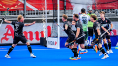 Wales snatch thrilling World Cup draw with Pakistan