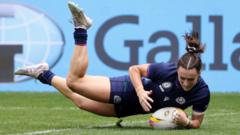 Can a Ballerina Be Scotland's World Cup Hero?
