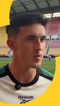 McGrath wants to reward travelling Hibs fans against Shkendija