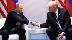Will Trump and Putin Find Common Ground for Ukraine Peace in Alaska?
