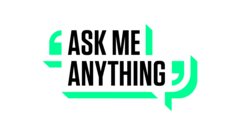 Ask Me Anything logo