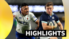 Can Scotland Overcome Samoa in the Auckland Showdown?