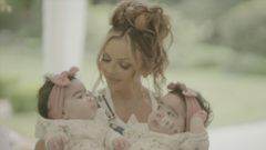 Parents fear being left behind in screening for rare condition after Jesy Nelson campaign