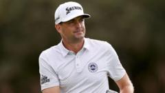 Bradley leads after storms hit BMW Championship