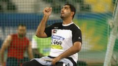 Paralympic shot putter died in 'accident waiting to happen'