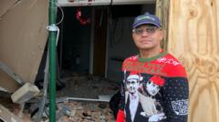 Charity devastated after car crashes into hub