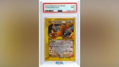 Teacher to fund wedding by selling rare Pokémon cards