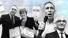 Watch: How Scotland’s 2014 indyref campaign unfolded