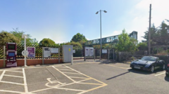 Railway station car park to close for five weeks