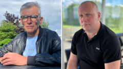 A prolific abuser, a deathbed promise, and the boys who fought back