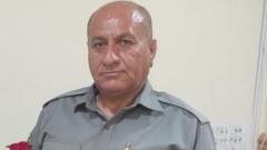 قوه قضائیه ایران: فرد متهم به قتل هدایت‌الله دیده‌بان، محیط‌بان سازمان محیط زیست شناسایی و بازداشت شد