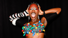 How is Doechii&#039;s Glastonbury Headlining Gig Shaping Her Five-Year Plan?