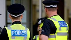 Force to recruit almost 150 new police officers