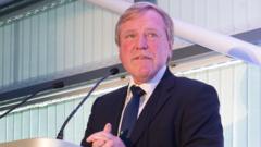 Ex-England and Glamorgan batter and ECB boss Morris dies