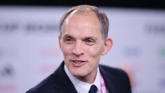 Tuchel extended England stay due to 'amazing players'