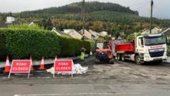 Calls for 'permanent flooding solution' as major clean-up continues
