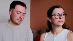 Baby loss couple: We were told we'd picked a bad day to give birth