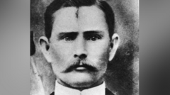 America's most notorious outlaw with family roots in Wales