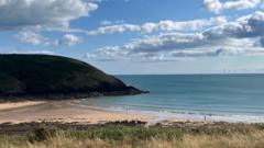 What Happened to the Man Found in the Sea Near the Tourist Beach?