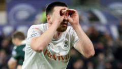 Swans to 'see what happens' with Vipotnik interest