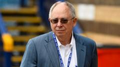 Reading training ground sale talk untrue - Couhig