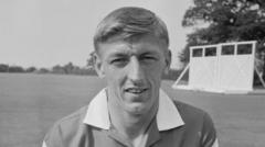 Former Arsenal and NI defender McCullough dies aged 90