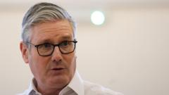 PM orders investigation into claims Labour think tank paid firm to look into journalist