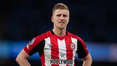 Defender Mee to leave Brentford at end of season