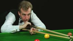 From postman to world champion – the life of snooker great Griffiths