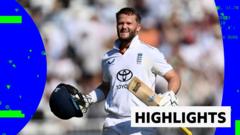 Stokes and Duckett star as England fight back against New Zealand