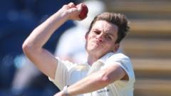Gorvin to lead Glamorgan in One Day Cup