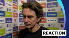 Why Did Frank Call Brentford's Return So Special?