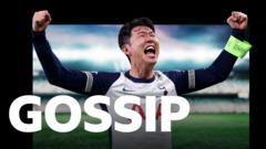 Could Three Saudi Clubs Land Son? Find Out!
