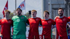 Wales seeking upsets at Hockey World Cup