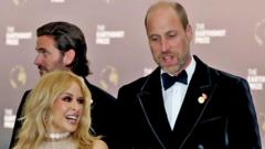 William announces Earthshot Prize 2025 winners in Rio