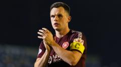 'Shankland in top bracket of Hearts legends' - Naismith