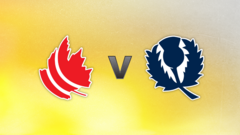 Canada v Scotland - ODI tri-series scorecard